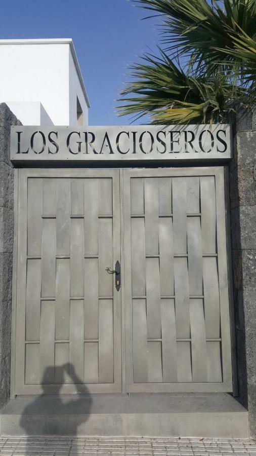 Los Gracioseros Apt 207 푸에르토 델 카르멘 외부 사진